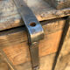 Vintage storage chest