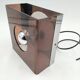 “Disco” wall lamp by Jocelyne Trocmé