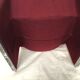 Alky heater from Giancarlo Piretti plum color, Castelli edition 70s