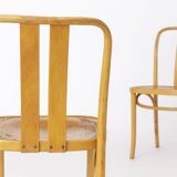 2 Vintage IKEA Chairs Lena by Radomsko 1970s Bentwood