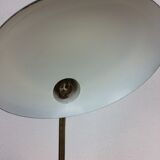 40s green flexible desk lamp