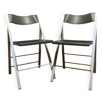 Chaises pliantes