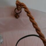 Art deco hanging lamp