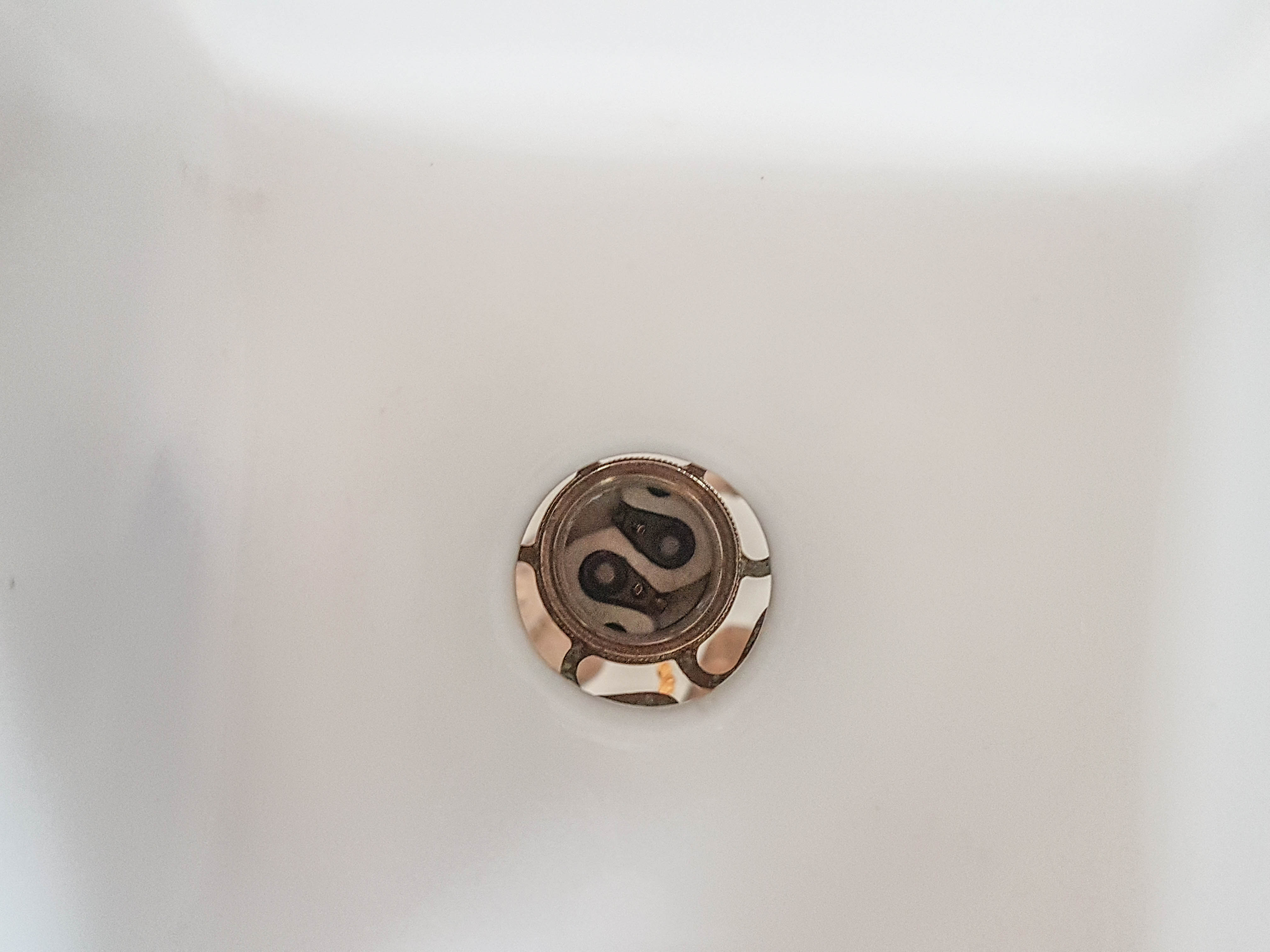 Vintage square hanging lamp