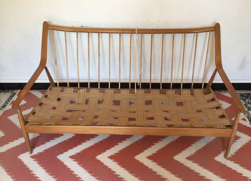 Sofa Scandart 1960
