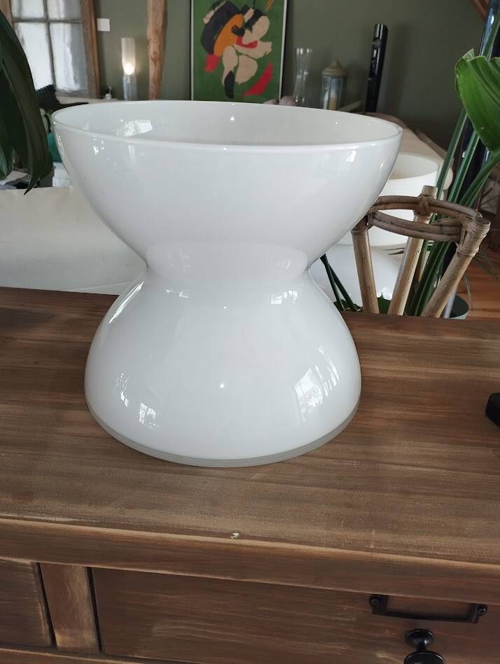 Large Diabolo XL vase by Anne Nilsson