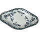 26-piece service Terre de fer Saint Amand Modern Style circa 1920