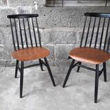 Pair of Fanett chairs by Ilmari Tapiovaara