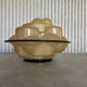 Lampe de sol/table Profiterole par Sergio Asti pour “Martinelli Luce”