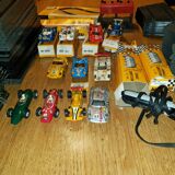 Jouef Record 64 car circuit