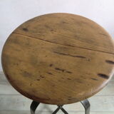 Stool with respect to mark Bennett