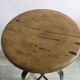 Stool with respect to mark Bennett