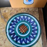 Robert Picault de Vallauris ceramic lidded pot