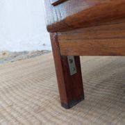 small vintage wooden buffet Mado