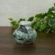 Petit vase signé Jacques Blin.