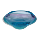 Cendrier en verre