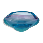 Glass ashtray