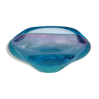 Cendrier en verre