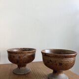 Pyrite stoneware set