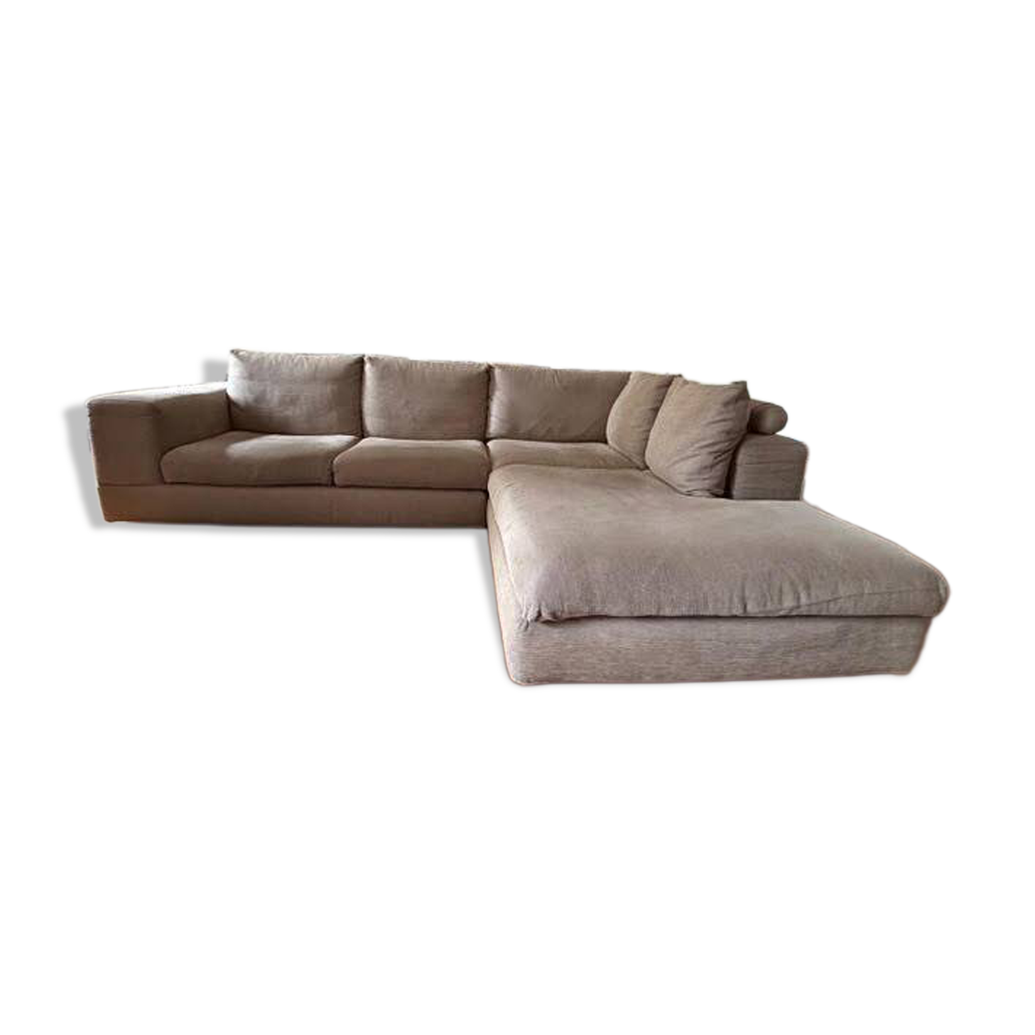 Corner sofa
