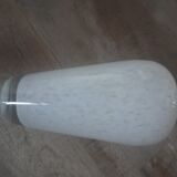 White Murano vase - year 80