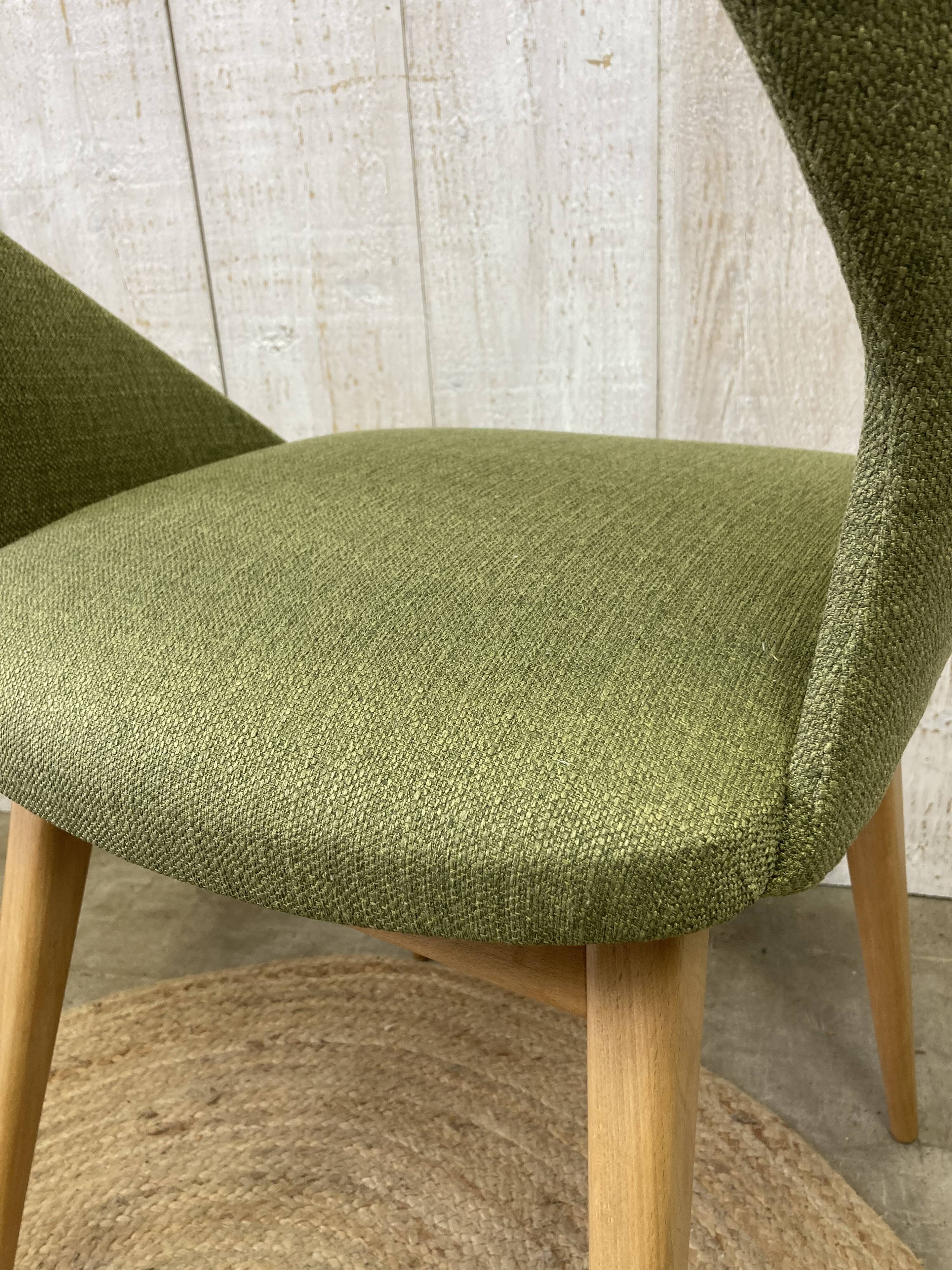 Vintage Louis Paolozzi chair