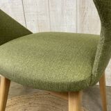 Vintage Louis Paolozzi chair