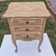 Louis XV style bedside table