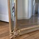 Miroir bois doré
