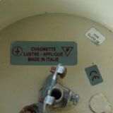 Chaumette vintage wall light