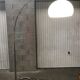 Arc Design floor lamp 1970 for Cosack