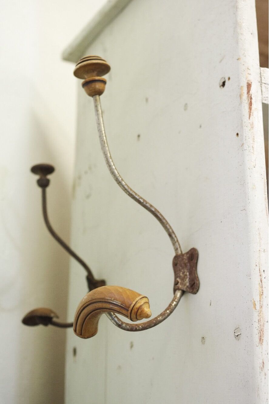 Former furniture-shelves, Middle twentieth