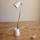 Desk lamp/designed by Eichhoff from the 1970s/for Lampette – Space Age
