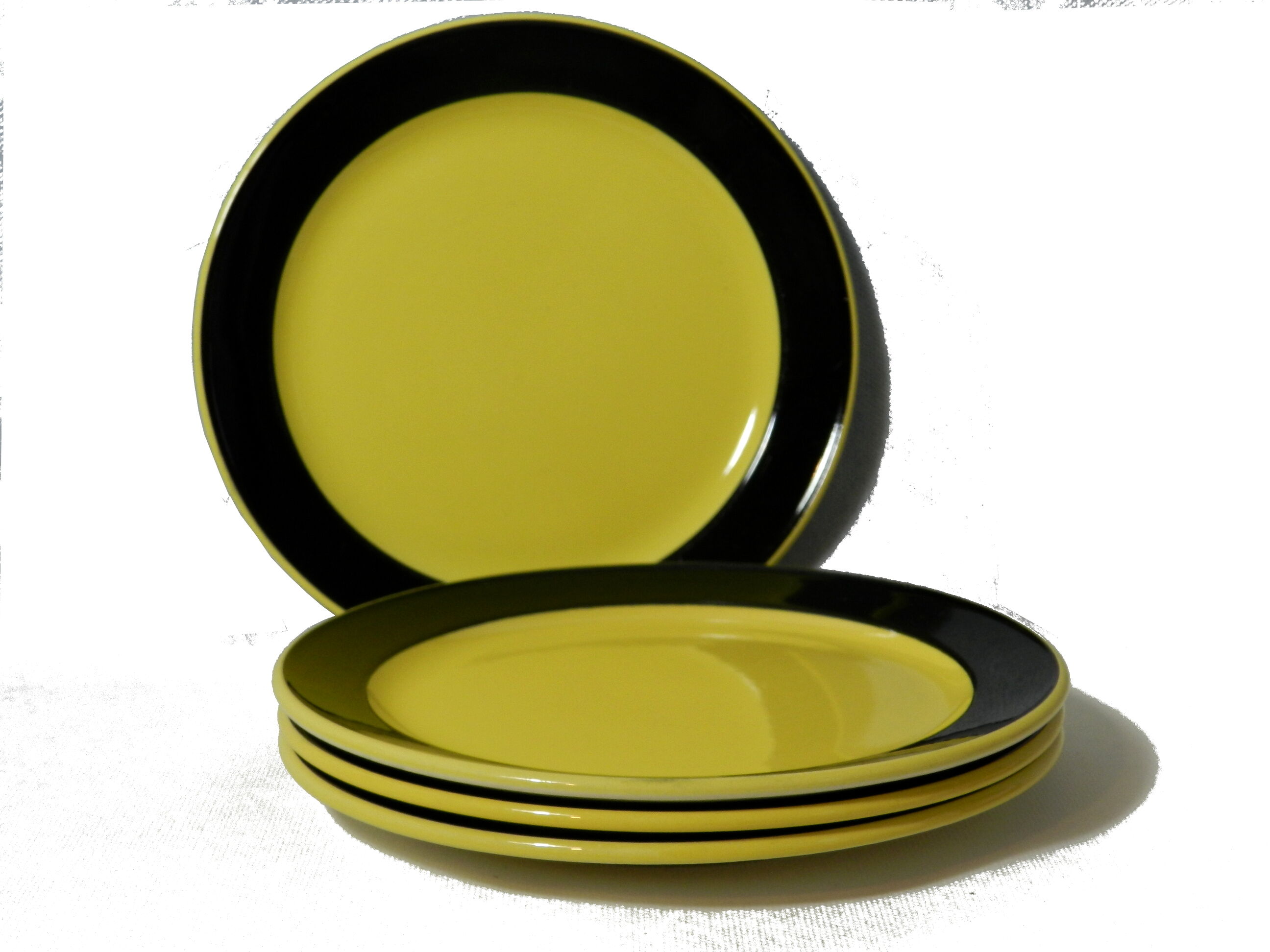 Villeroy & Boch dessert plates