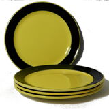 Villeroy & Boch dessert plates