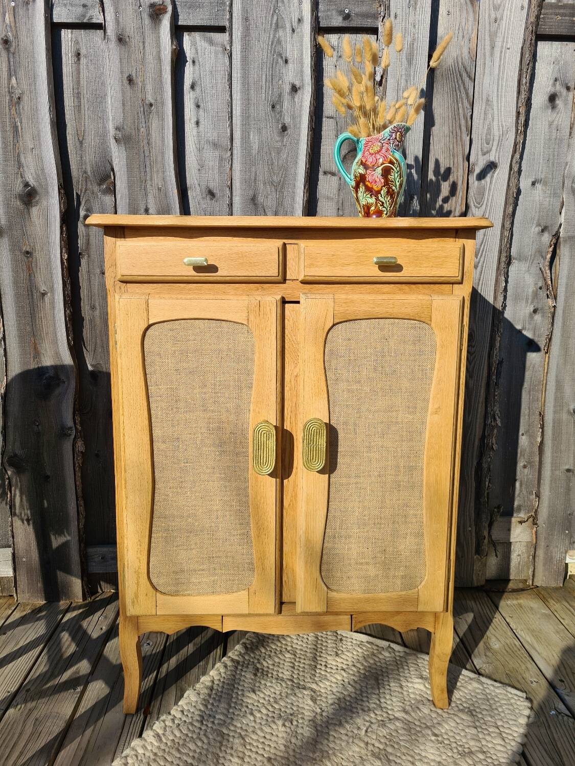 Sideboard or shoe cabinet