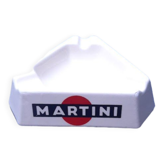 Cendrier publicitaire martini