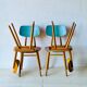 Chaises Vintage par TON, 1960'