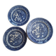 Staffordshire, Blue Willow, HulseNixon, Adderley, 19th century (or Victorian)
