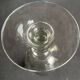 6 19th century water glasses – Establishments Legras