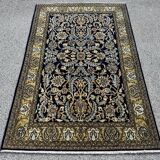 Persian Goum rug, circa 1960. 160x103 cm