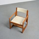 Armchair by André Sornay, circa 1960