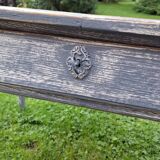 Louis XV style patinated desk