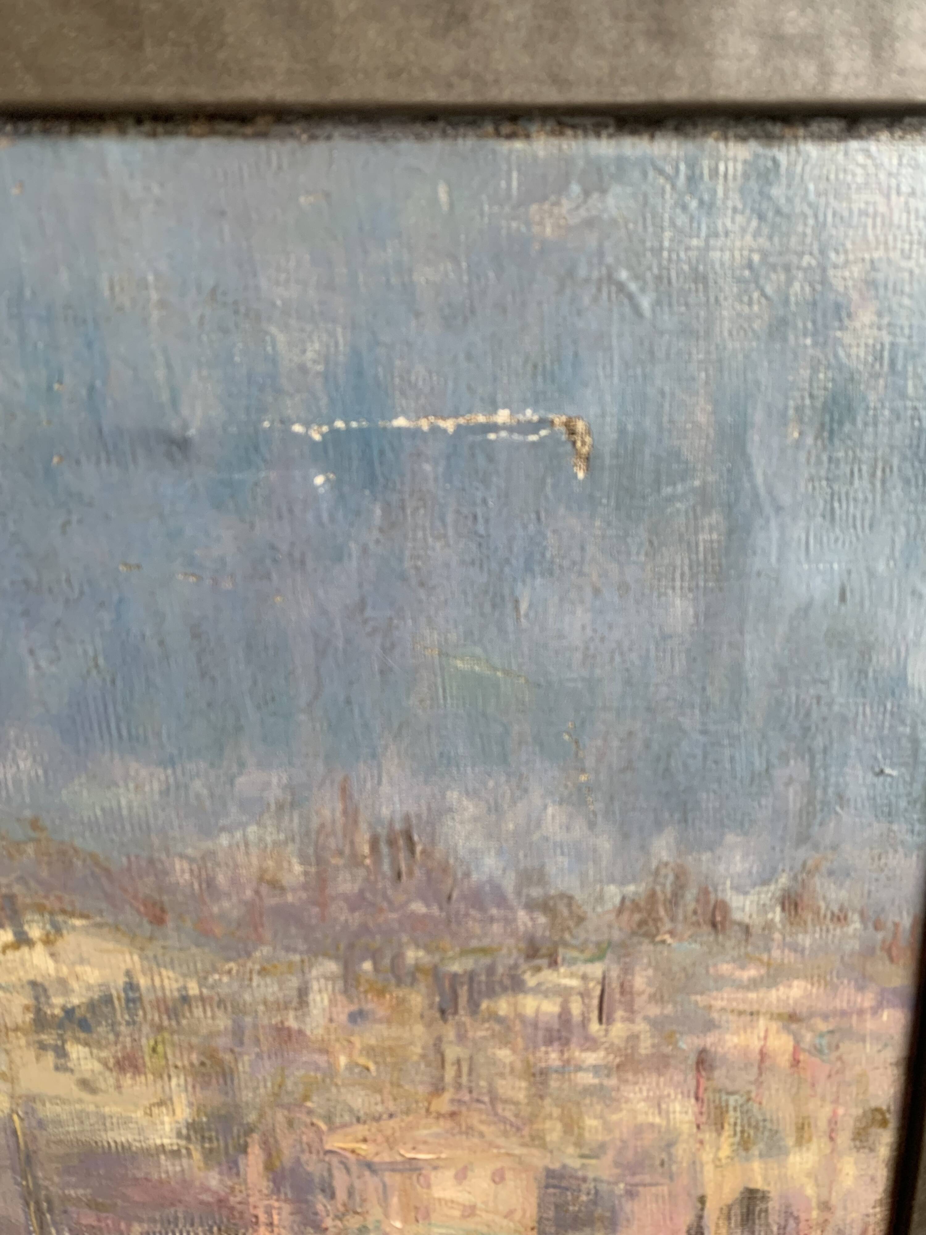 Impressionist Painting