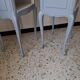 Set of 2 bedside tables