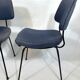 Lot de 6 chaises Delfino de Erberto Carboni pour Arflex, années 1950
