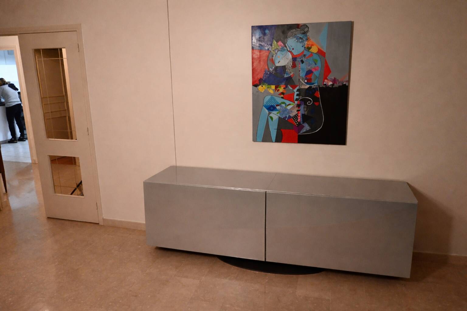 Roche bobois sideboard