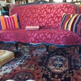 3 seats sofa bench