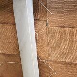 Beech children's bench, Louis XVI style, Early 20th century