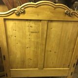 Lits antiques en pin